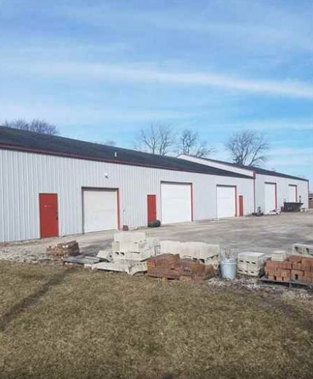 845 Vocke St, Napoleon, OH for sale - Building Photo - Image 1 of 1