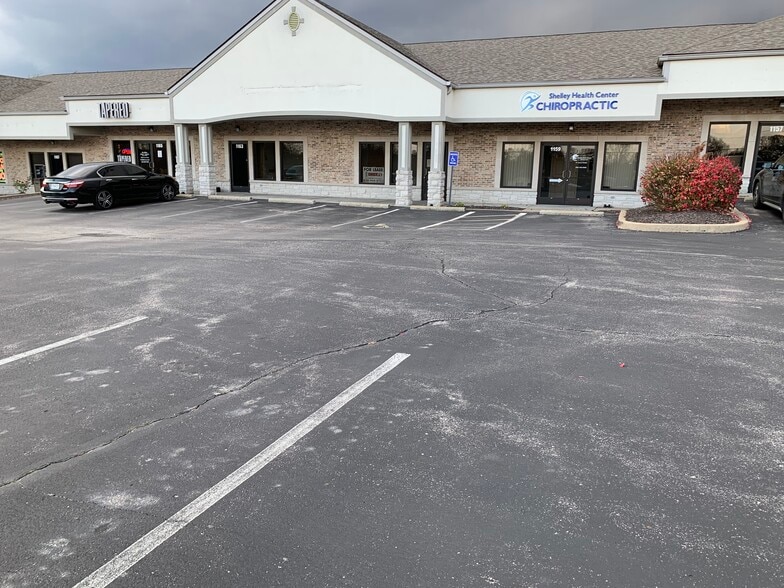 1153 Bryan Rd, O'Fallon, MO for lease - Primary Photo - Image 1 of 13