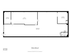 273 Lenox St, Norwood, MA for lease Floor Plan- Image 1 of 1