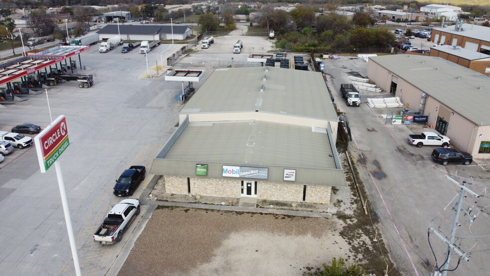 4320 S Interstate 35, New Braunfels, TX for lease - Aerial - Image 2 of 8