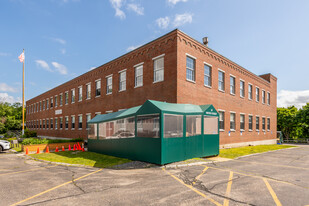 The Bartley Building - Loft