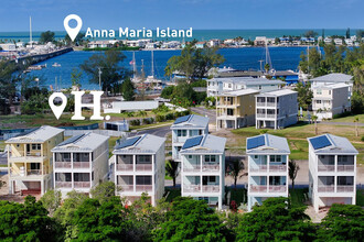 4318 Marina View Way, Cortez, FL - aerial  map view - Image1