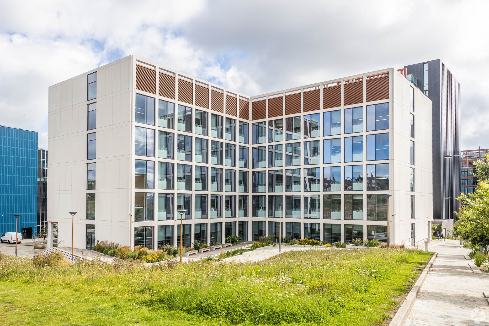 The Biosphere , Newcastle Helix, Newcastle Upon Tyne for sale Primary Photo- Image 1 of 1
