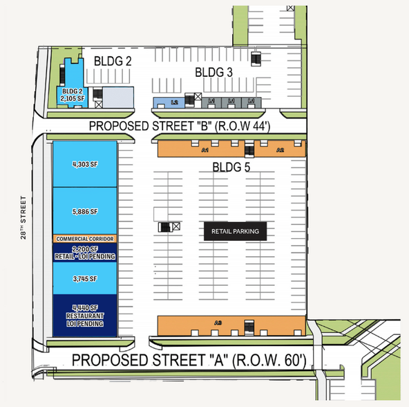 2850-2982 Iris Ave, Boulder, CO for lease - Building Photo - Image 2 of 3