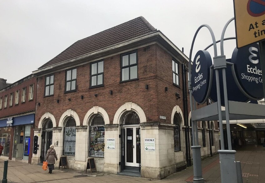 88-90 Church St, Manchester for sale - Primary Photo - Image 1 of 1