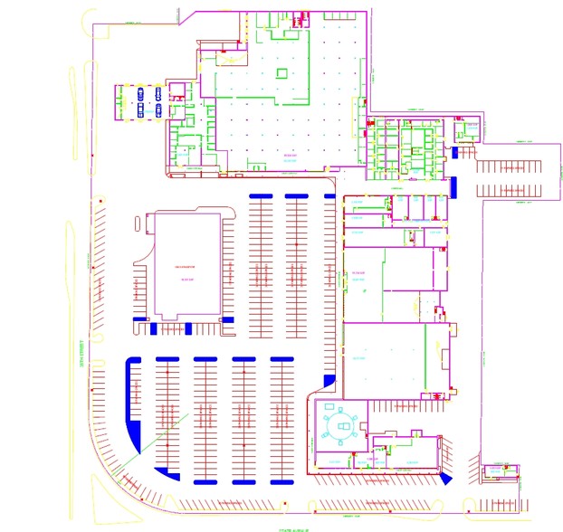 3716-3750 State Ave, Kansas City, KS for lease - Site Plan - Image 2 of 4