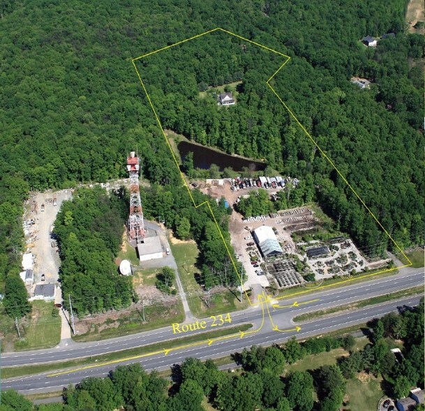 14195 Dumfries Rd, Manassas, VA for sale - Primary Photo - Image 1 of 1