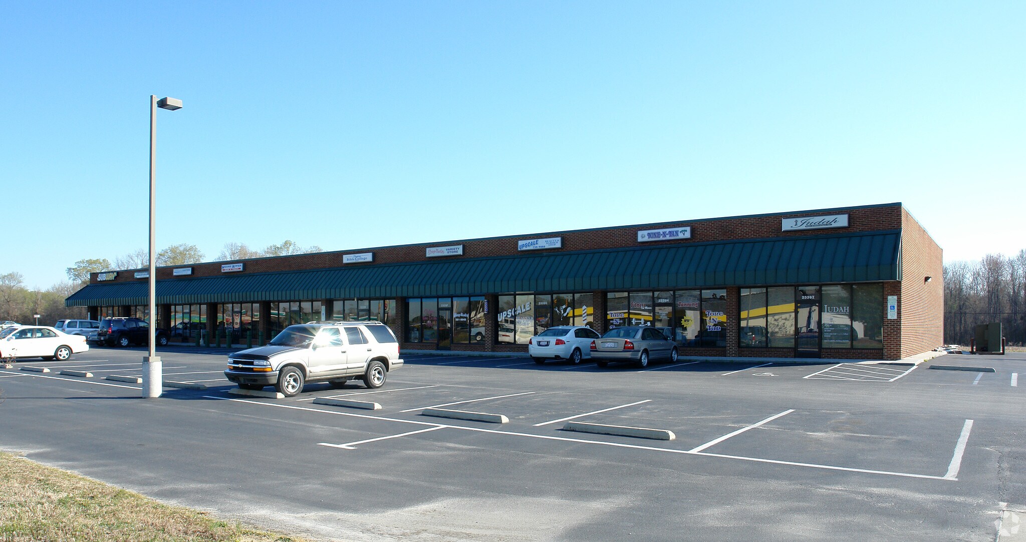 2339 S Us-117 Hwy, Goldsboro, NC for sale Primary Photo- Image 1 of 1