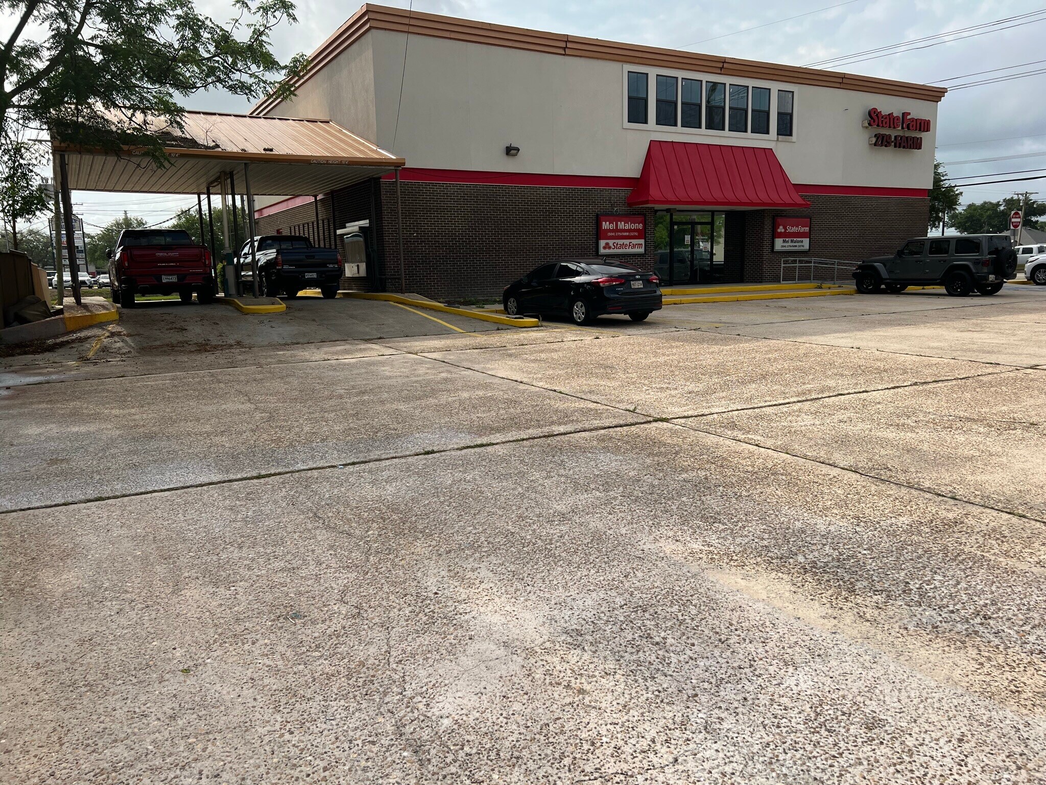 1401 E Judge Perez, Chalmette, LA for sale Building Photo- Image 1 of 1