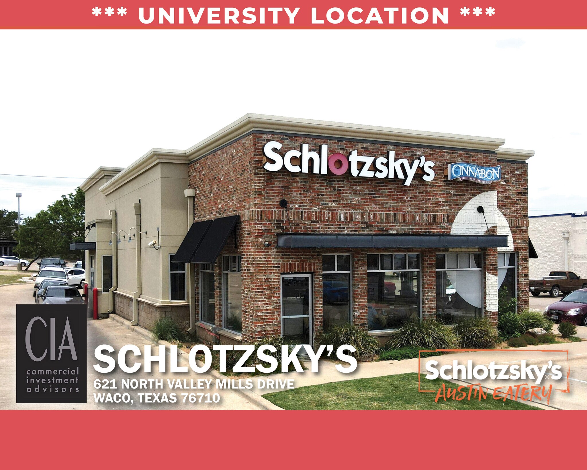 621 N Valley Mills Dr, Waco, TX 76710