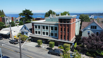 Mount Baker Ridge - Commercial Real Estate