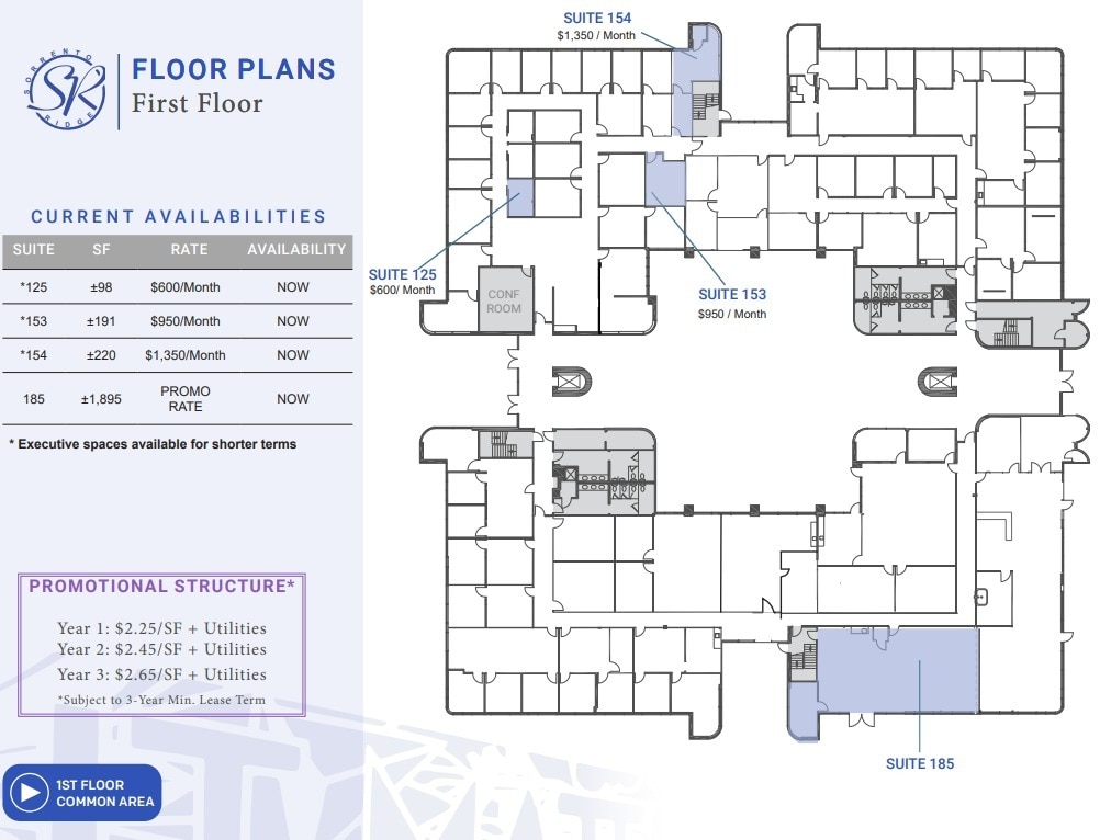 7220 Trade St, San Diego, CA for lease Floor Plan- Image 1 of 1