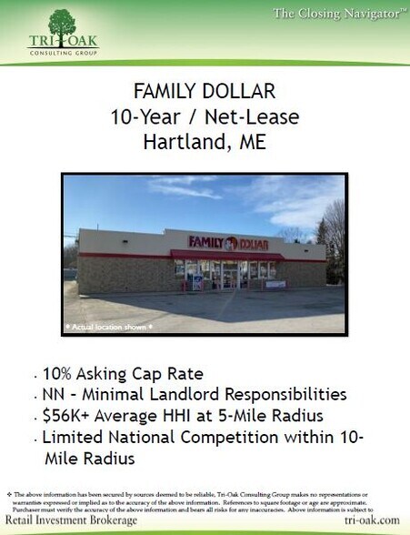 37 Elm St, Hartland, ME for sale - Building Photo - Image 1 of 1