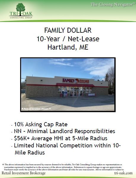 37 Elm St, Hartland, ME for sale Building Photo- Image 1 of 1