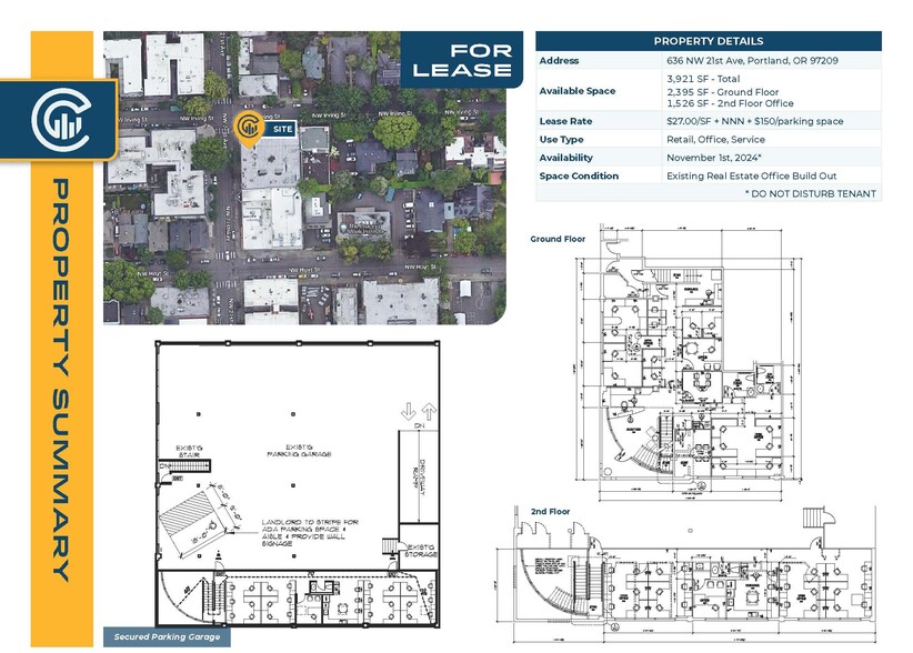 632-636 NW 21st Ave, Portland, OR for lease - Floor Plan - Image 3 of 3