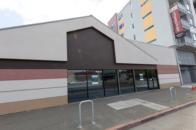 900 4th St, Santa Rosa, CA for lease - Building Photo - Image 1 of 21