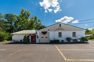 Stockton Fire Engine Co. - Motel