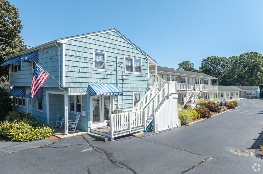 1237 Route 28, South Yarmouth, MA for sale - Building Photo - Image 2 of 22