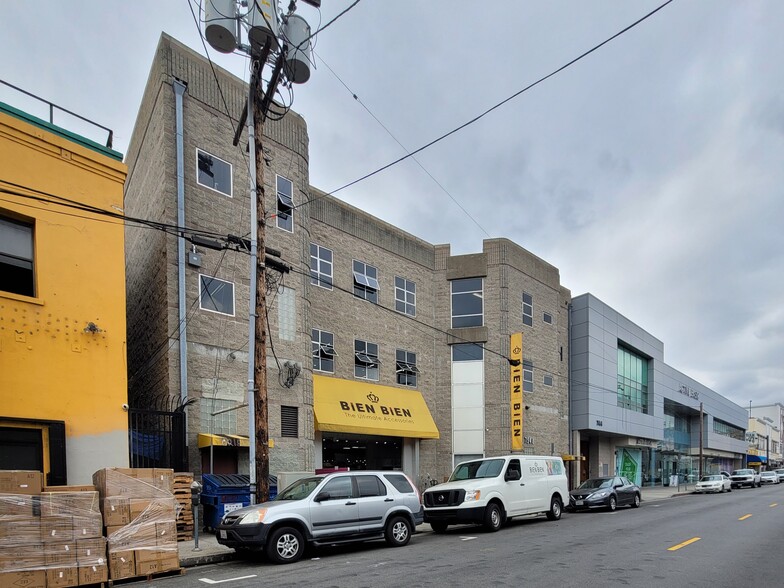 754-758 E Pico Blvd, Los Angeles, CA for sale - Building Photo - Image 3 of 8