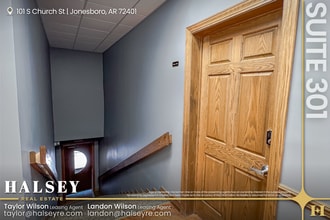 101-103 S Church St, Jonesboro, AR for lease Interior Photo- Image 2 of 19