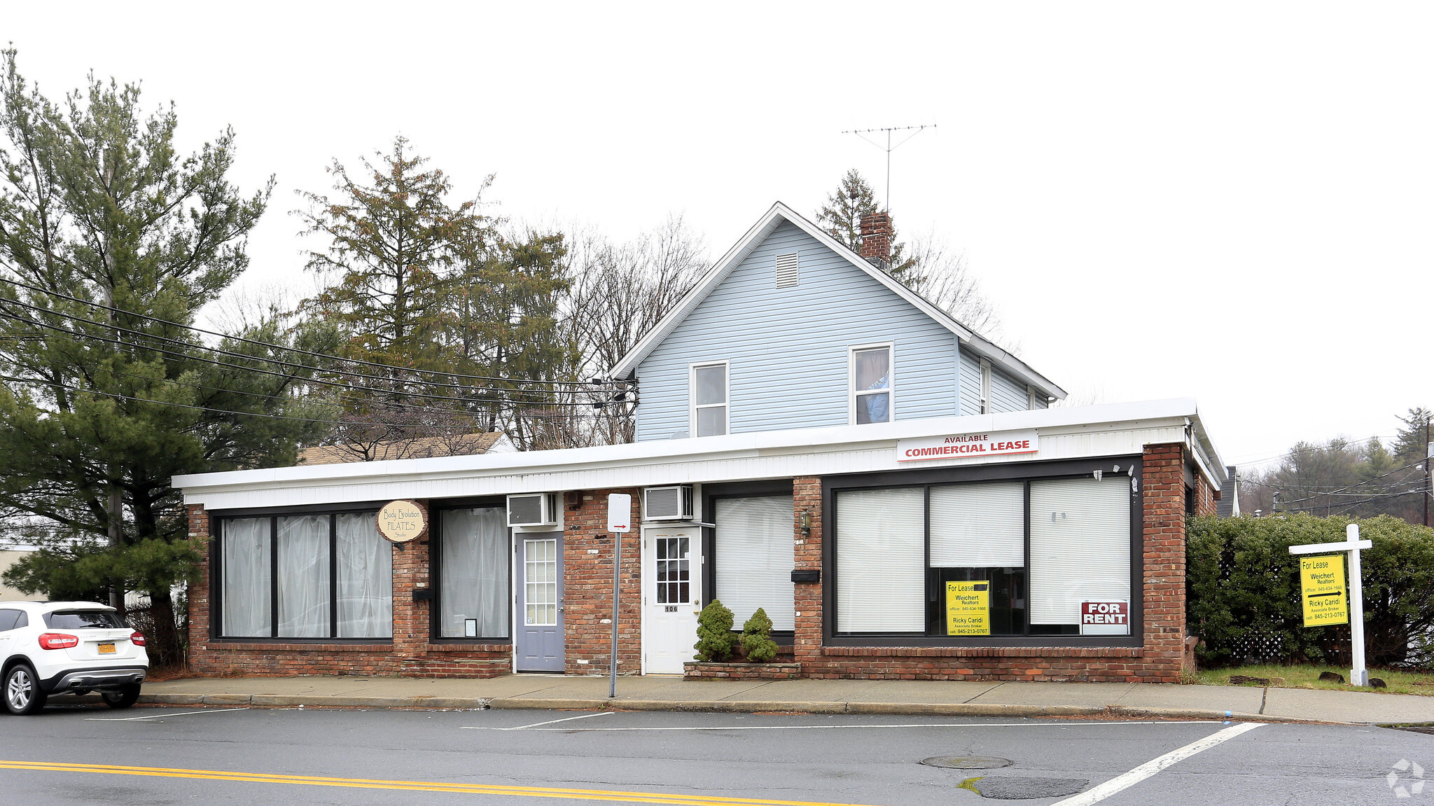 104-106 Maple Ave, New City, NY for sale Primary Photo- Image 1 of 1