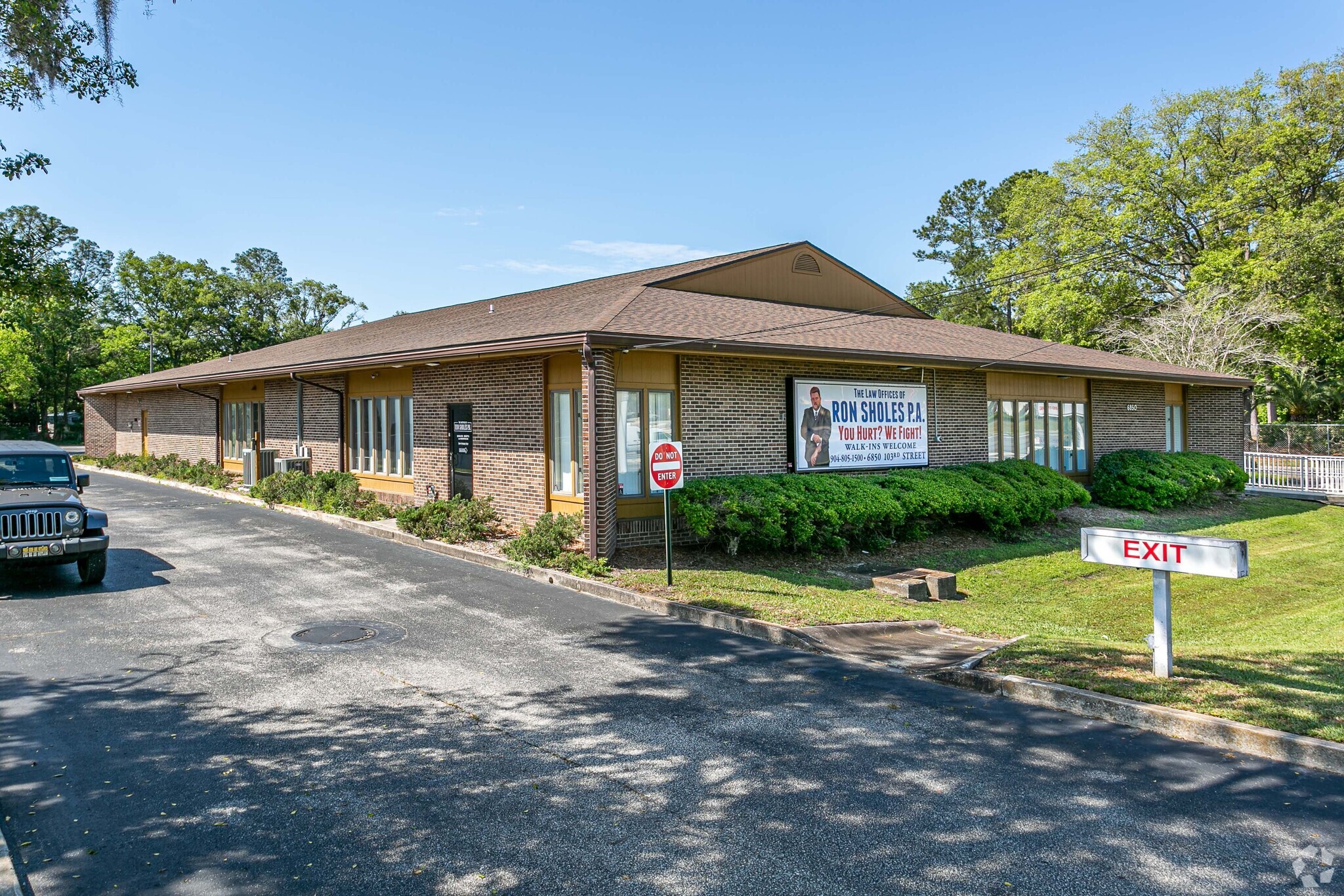 6850 103rd St, Jacksonville, FL for sale Building Photo- Image 1 of 1