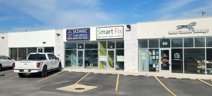 40-60 W Palatine Rd, Palatine, IL for lease Interior Photo- Image 1 of 1