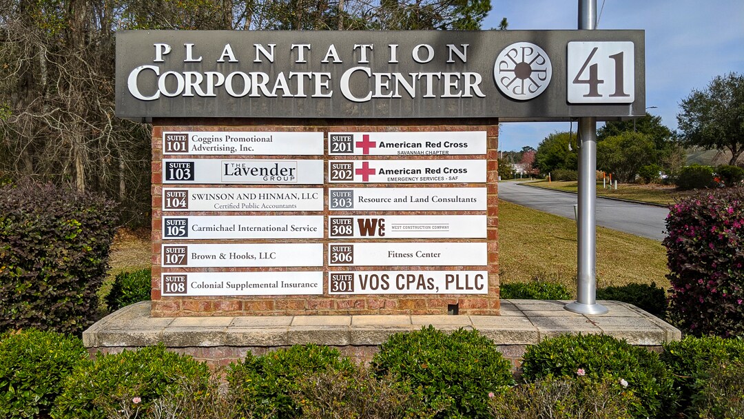 41 Park Of Commerce Way, Savannah, GA for sale Building Photo- Image 1 of 1