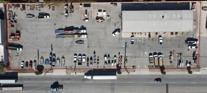 16140-16190 Valley Blvd, Fontana, CA for sale Building Photo- Image 1 of 2