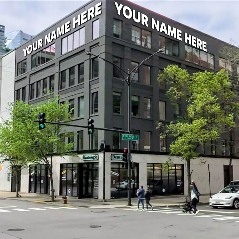 444 N Orleans St, Chicago, IL for lease Building Photo- Image 1 of 10