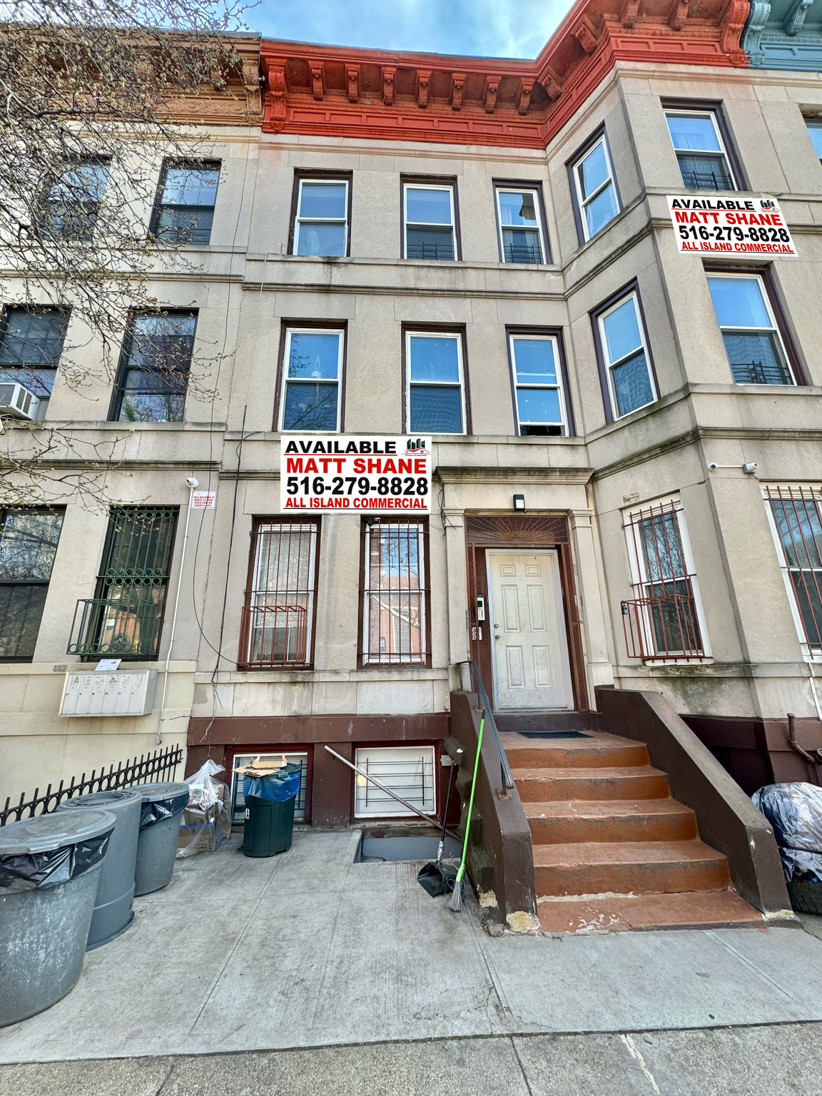 440 Madison St, Brooklyn, NY for sale Building Photo- Image 1 of 32