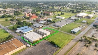 740 Fannin St, Beaumont TX - Warehouse