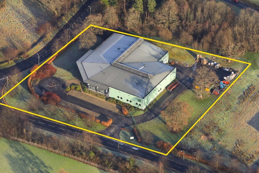 Vale Of Leven Industrial Estate, Dumbarton for sale - Aerial - Image 1 of 1