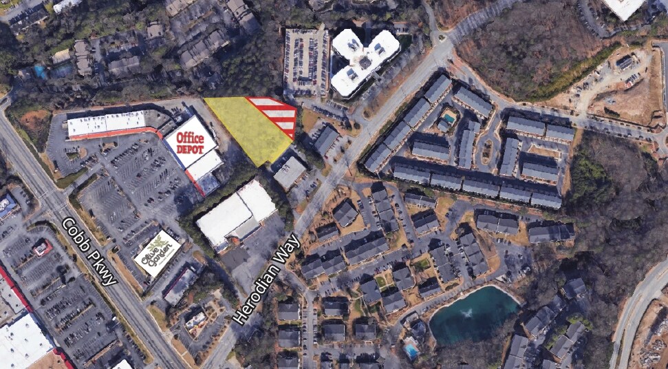 2490 Herodian Way, Smyrna, GA for sale Primary Photo- Image 1 of 1