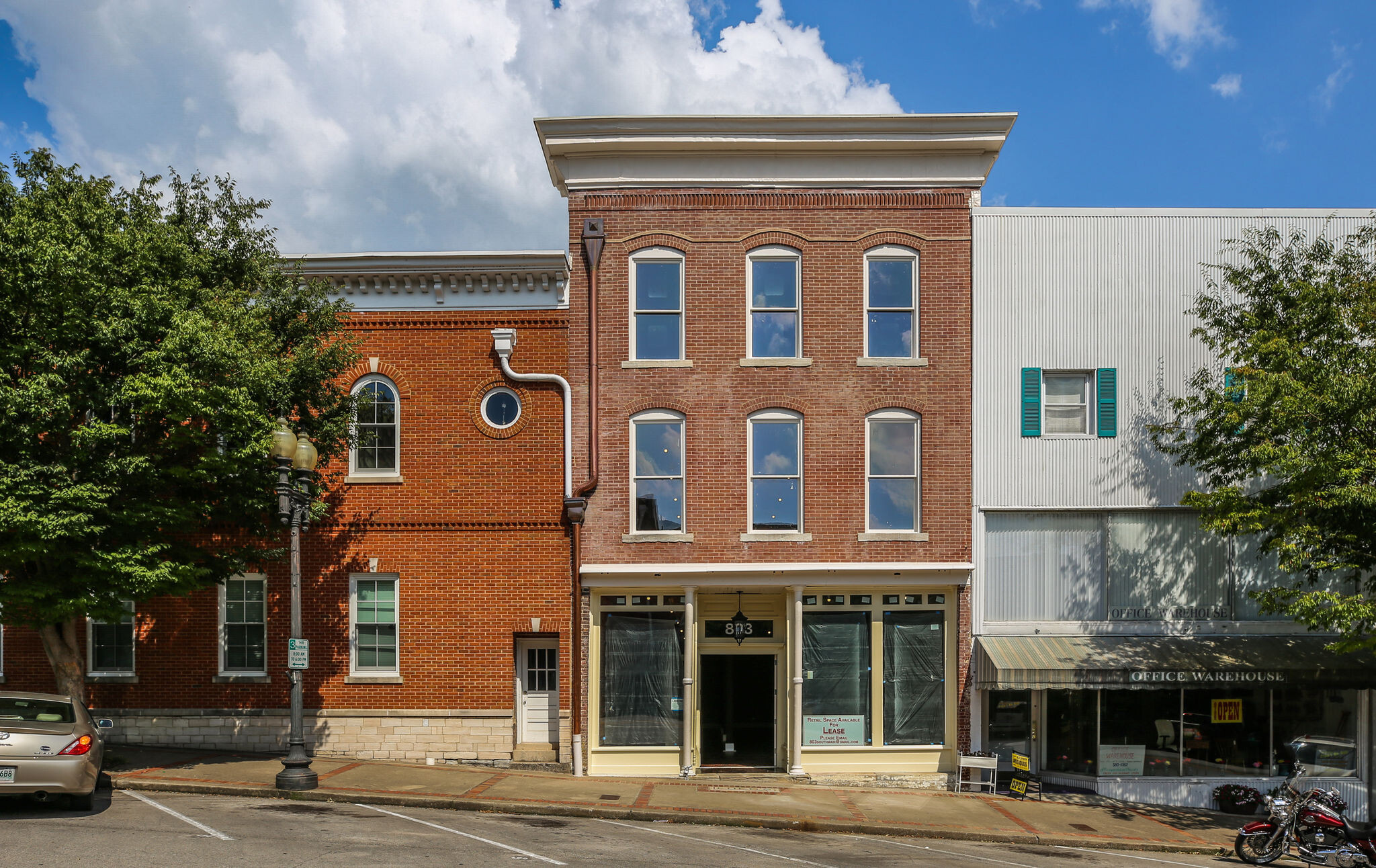 803 S Main St, Columbia, TN for sale Building Photo- Image 1 of 1