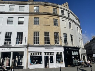 More details for 2 New Bond Street Buildings, Bath - Retail for Sale
