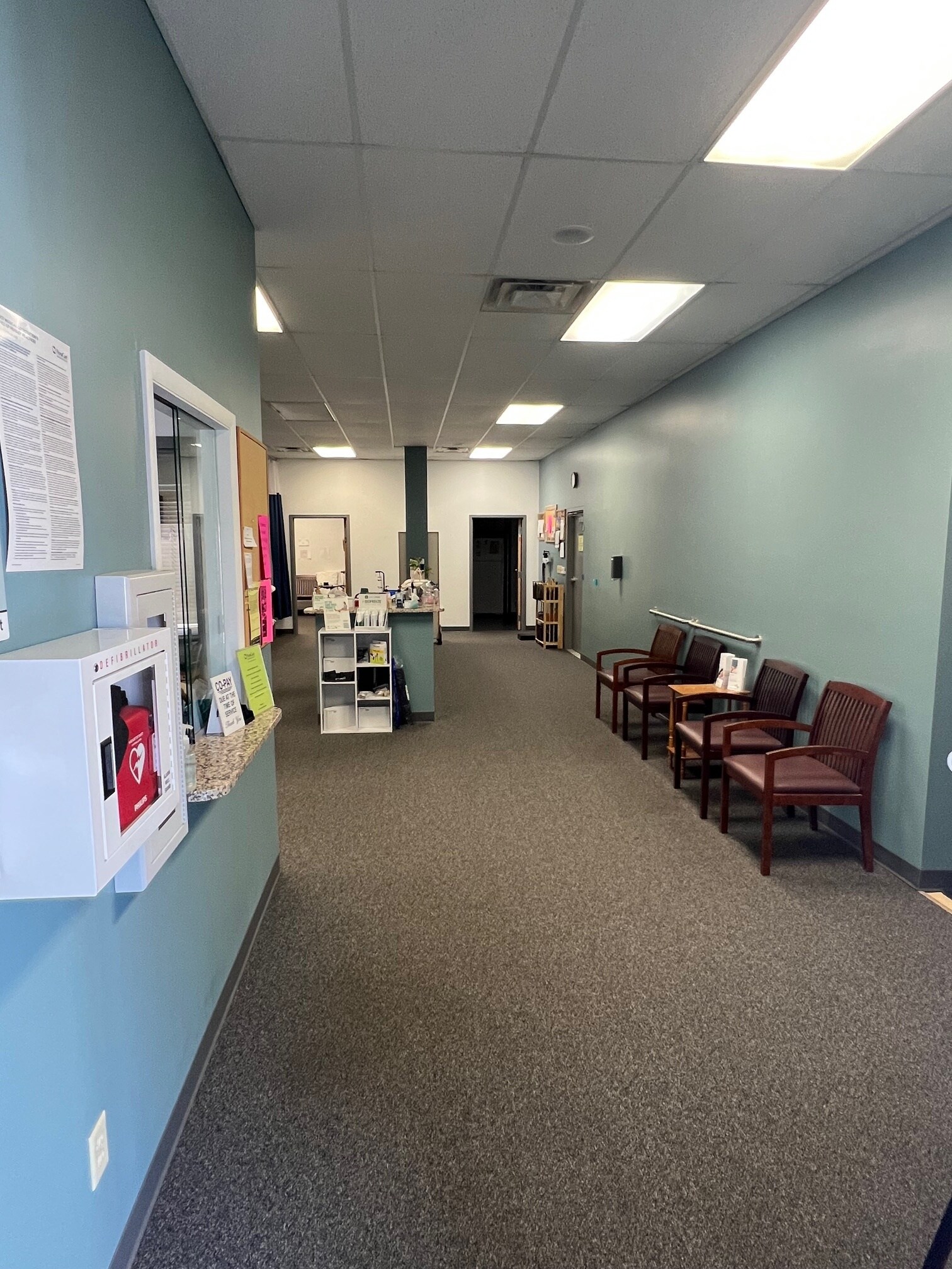 1301 W 1st St, Springfield, OH for lease Interior Photo- Image 1 of 9