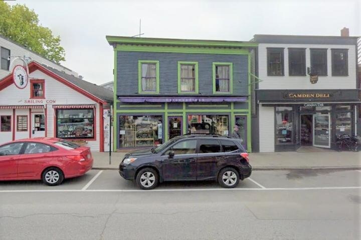 39 Main St, Camden, ME for sale Building Photo- Image 1 of 1