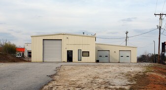 2504 River Rd, Piedmont SC - Warehouse