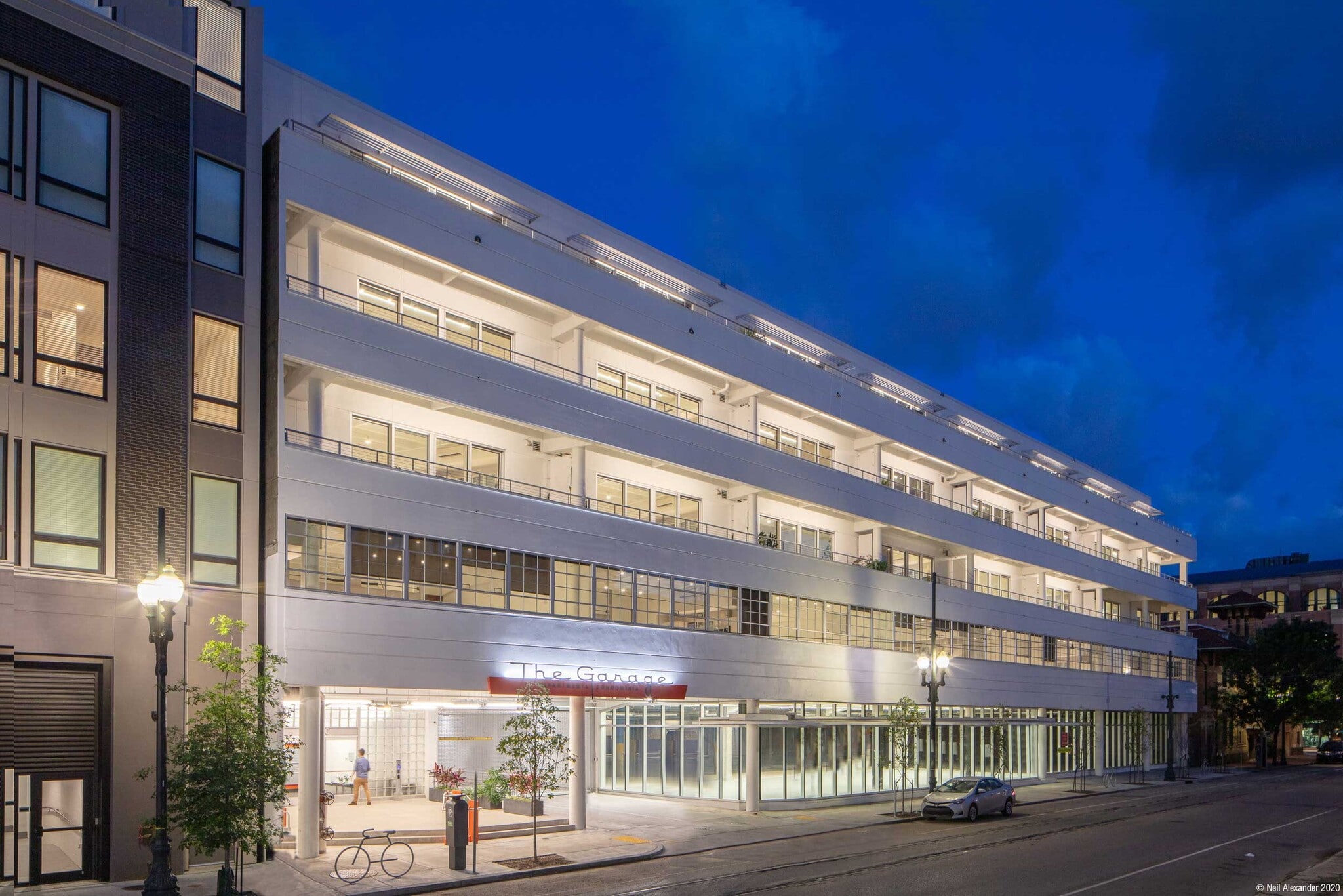 840 Carondelet St, New Orleans, LA for lease Building Photo- Image 1 of 7