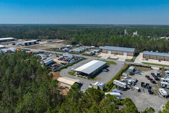 3405 Steel Rail Dr, Bunnell, FL - AERIAL  map view - Image1