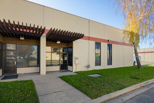 1137-1187 Gator Way, Sparks NV - Warehouse