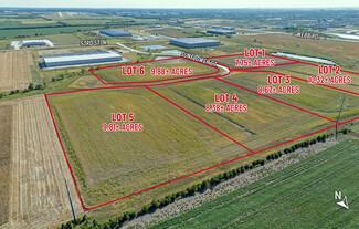 More details for 5400 Blk. N. Sunflower Ct, Bel Aire, KS - Land for Lease