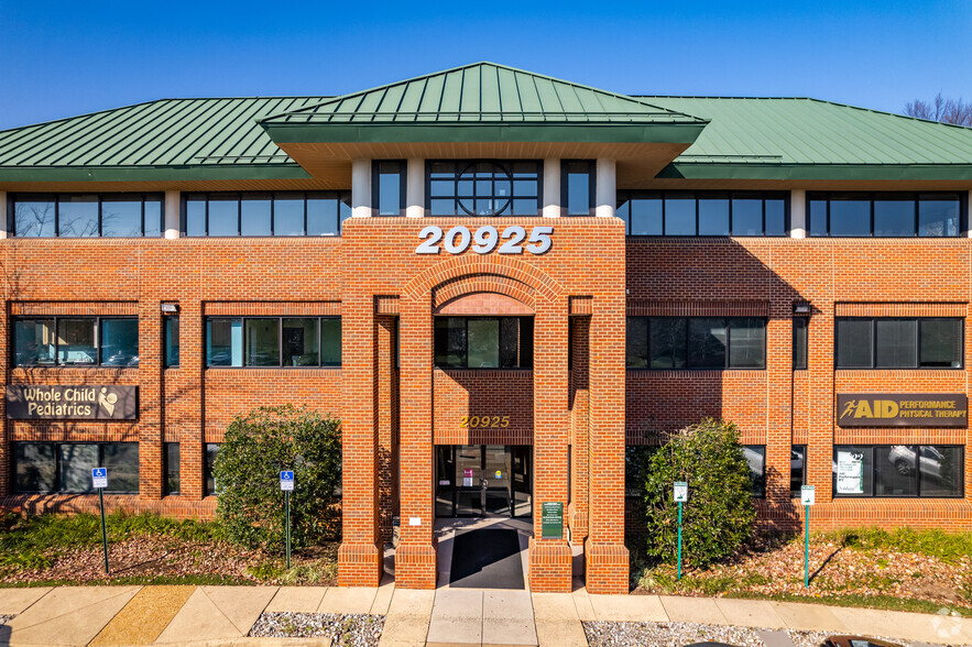 20925 Professional Plz, Ashburn, VA for lease - Building Photo - Image 3 of 4