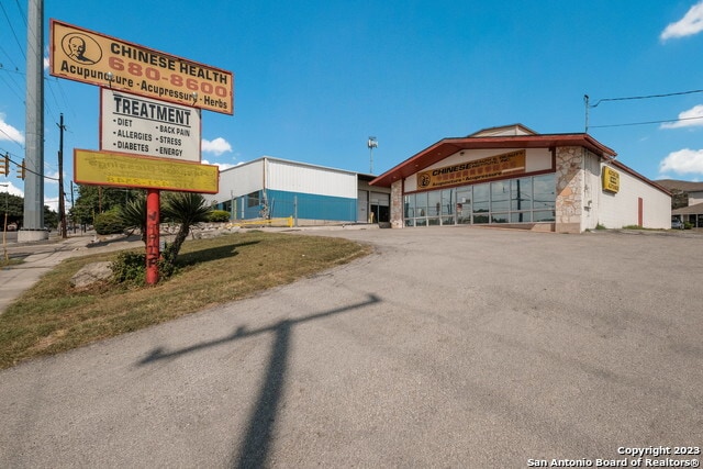 6430 Callaghan Rd, San Antonio, TX for sale - Building Photo - Image 1 of 1