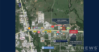 More details for 211 US Highway 380, Bridgeport, TX - Land for Sale