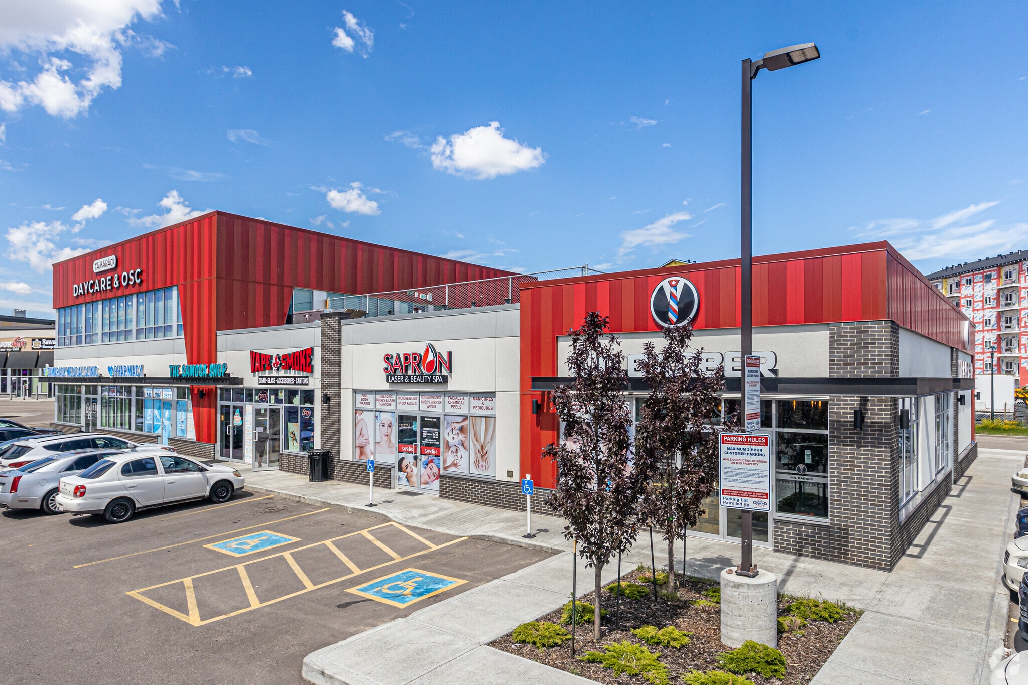 2373 Maple Rd NW, Edmonton, AB for lease Primary Photo- Image 1 of 6