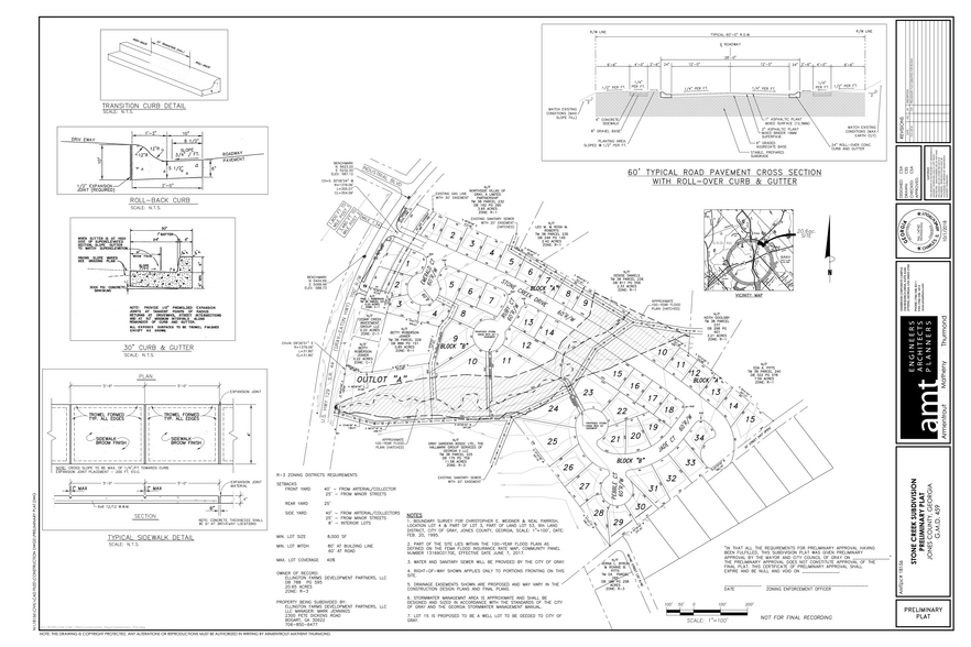 00 Eatonton Hwy, Gray, GA 31032 - Proposed 48 Lot Subdivision | Gray ...