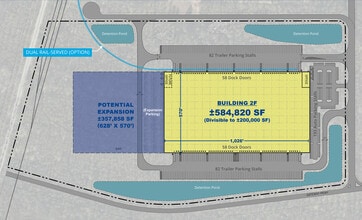 4601 McCall Rd, Rincon, GA for lease Interior Photo- Image 2 of 4