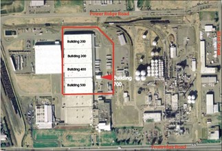 8110 Power Ridge Rd, Sacramento, CA - aerial  map view